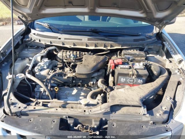 Photo 9 VIN: JN8AS5MV3CW381138 - NISSAN ROGUE 