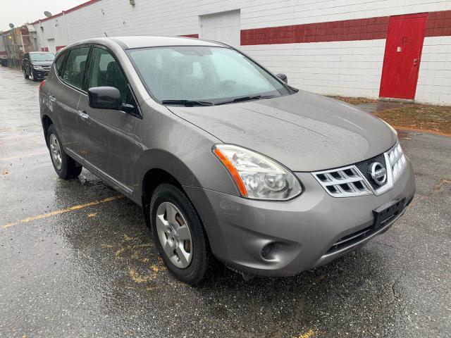 Photo 1 VIN: JN8AS5MV3CW381866 - NISSAN ROGUE S 