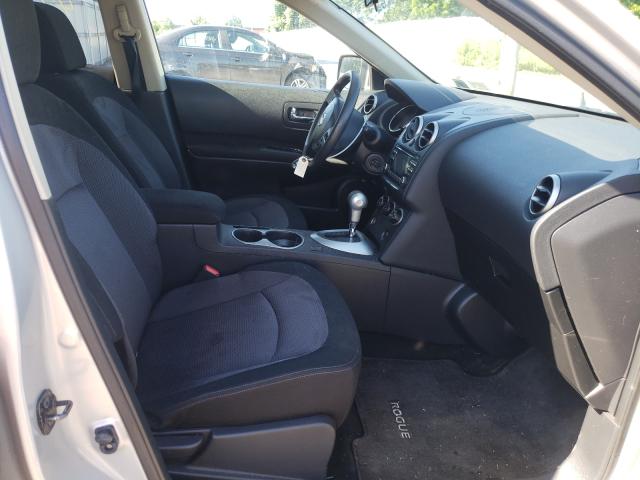 Photo 4 VIN: JN8AS5MV3CW383052 - NISSAN ROGUE S 