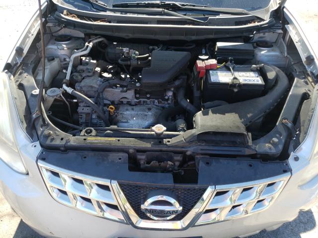 Photo 6 VIN: JN8AS5MV3CW383052 - NISSAN ROGUE S 