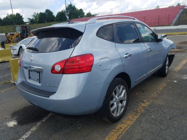 Photo 3 VIN: JN8AS5MV3CW383892 - NISSAN ROGUE S 