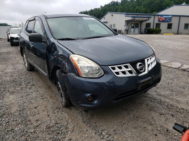 Photo 0 VIN: JN8AS5MV3CW385450 - NISSAN ROGUE S 