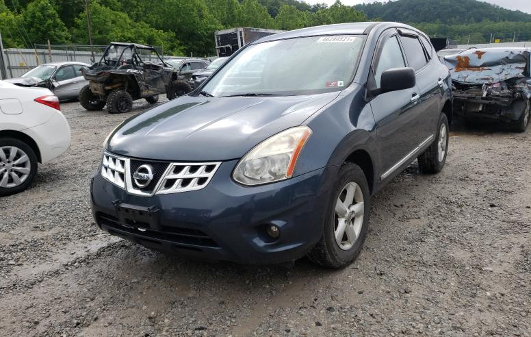 Photo 1 VIN: JN8AS5MV3CW385450 - NISSAN ROGUE S 