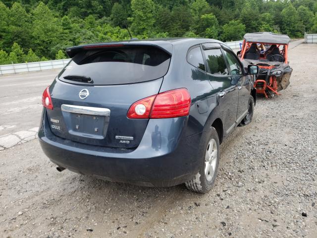 Photo 3 VIN: JN8AS5MV3CW385450 - NISSAN ROGUE S 