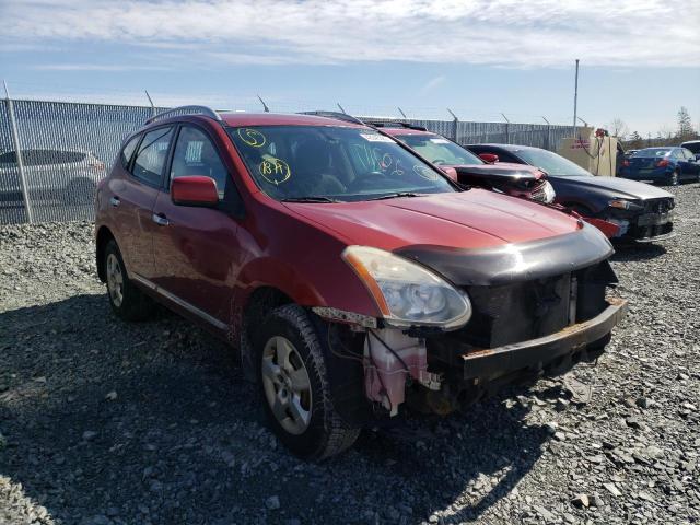 Photo 0 VIN: JN8AS5MV3CW386565 - NISSAN ROGUE S 