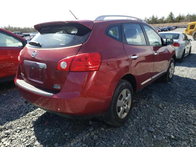 Photo 3 VIN: JN8AS5MV3CW386565 - NISSAN ROGUE S 