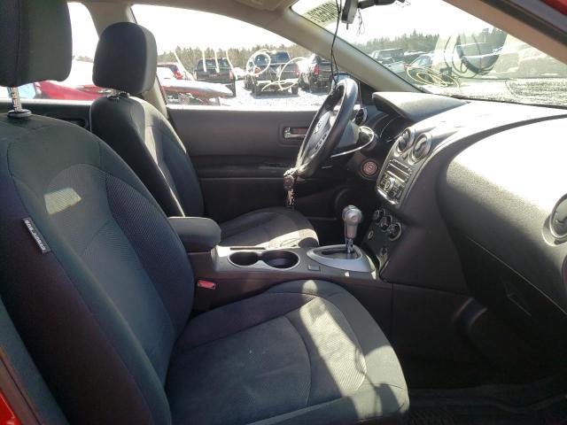 Photo 4 VIN: JN8AS5MV3CW386565 - NISSAN ROGUE S 