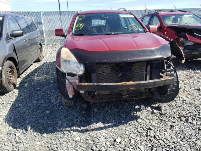 Photo 8 VIN: JN8AS5MV3CW386565 - NISSAN ROGUE S 