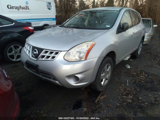 Photo 1 VIN: JN8AS5MV3CW387554 - NISSAN ROGUE 