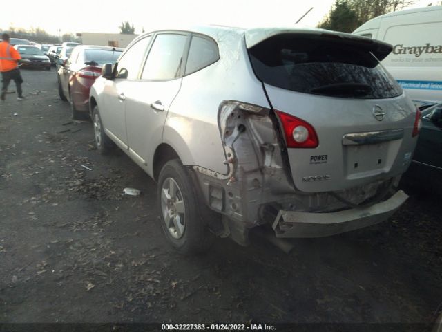 Photo 2 VIN: JN8AS5MV3CW387554 - NISSAN ROGUE 