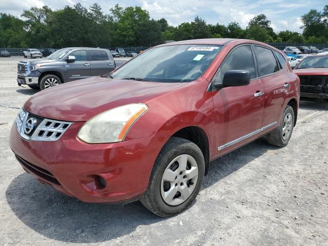 Photo 0 VIN: JN8AS5MV3CW387733 - NISSAN ROGUE S 