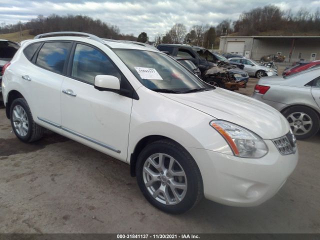 Photo 0 VIN: JN8AS5MV3CW388462 - NISSAN ROGUE 