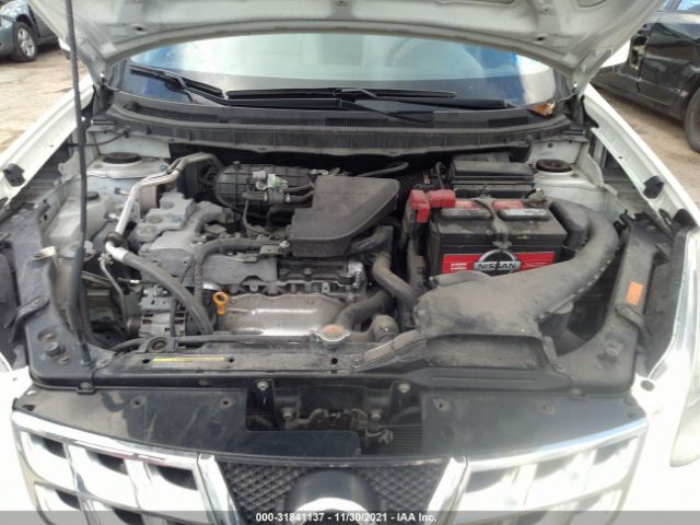 Photo 9 VIN: JN8AS5MV3CW388462 - NISSAN ROGUE 