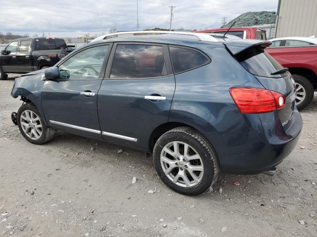 Photo 1 VIN: JN8AS5MV3CW388672 - NISSAN ROGUE 