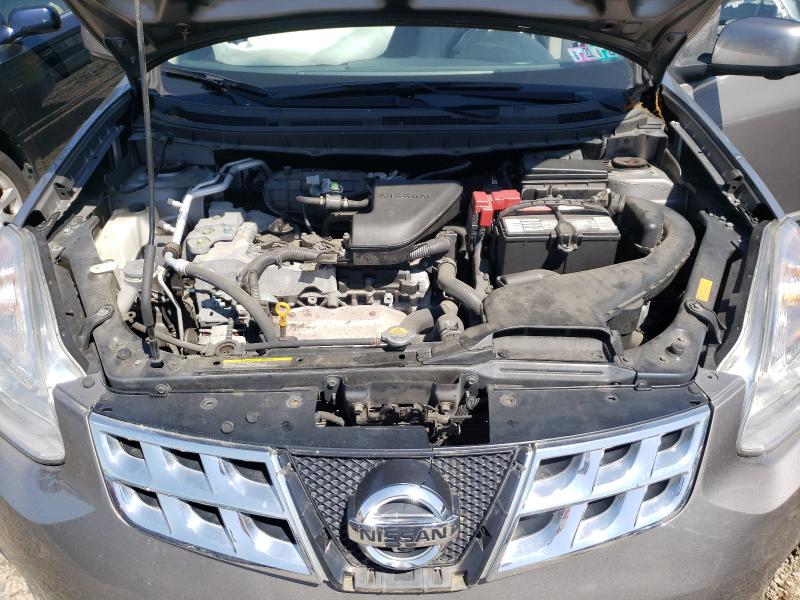 Photo 6 VIN: JN8AS5MV3CW389238 - NISSAN ROGUE S 