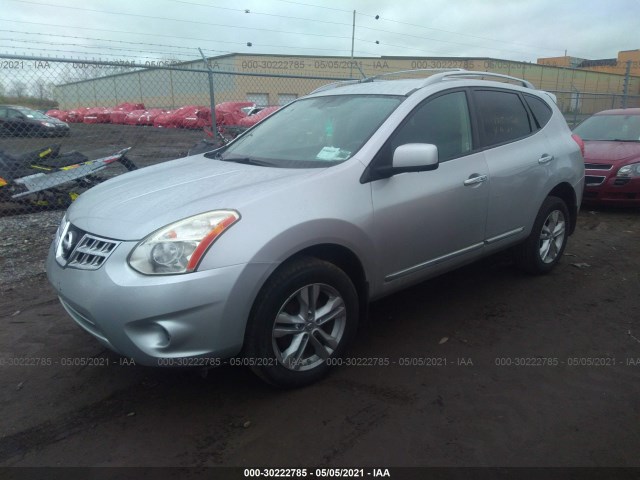 Photo 1 VIN: JN8AS5MV3CW391376 - NISSAN ROGUE 