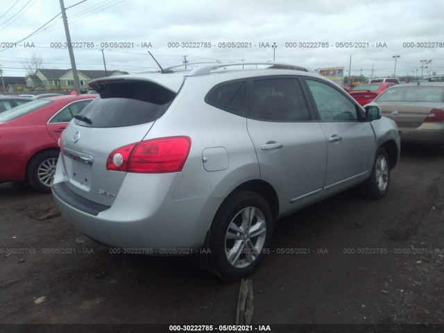 Photo 3 VIN: JN8AS5MV3CW391376 - NISSAN ROGUE 