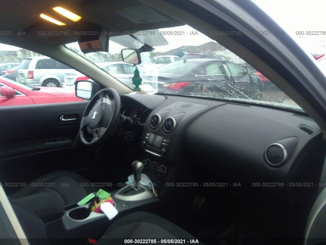 Photo 4 VIN: JN8AS5MV3CW391376 - NISSAN ROGUE 