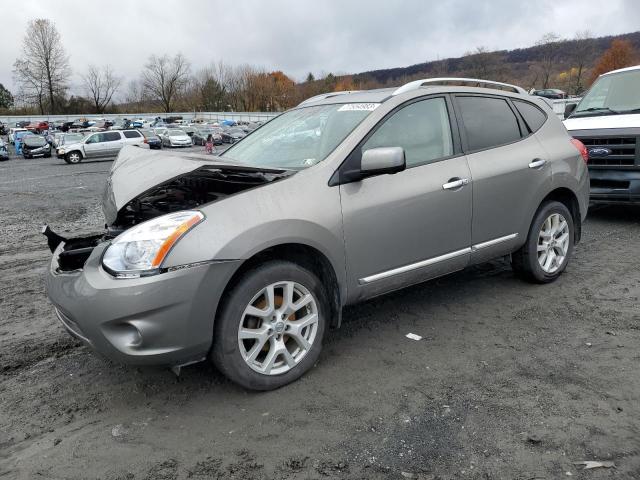 Photo 0 VIN: JN8AS5MV3CW391703 - NISSAN ROGUE 