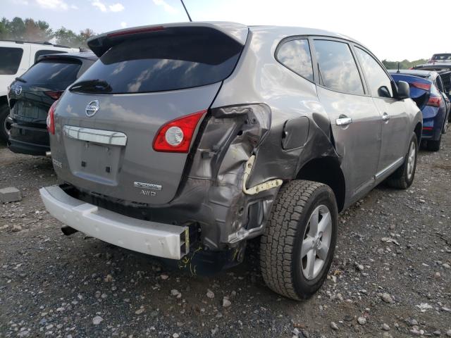 Photo 3 VIN: JN8AS5MV3CW392642 - NISSAN ROGUE S 