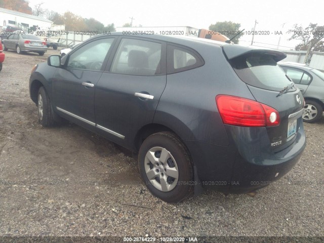 Photo 2 VIN: JN8AS5MV3CW393693 - NISSAN ROGUE 