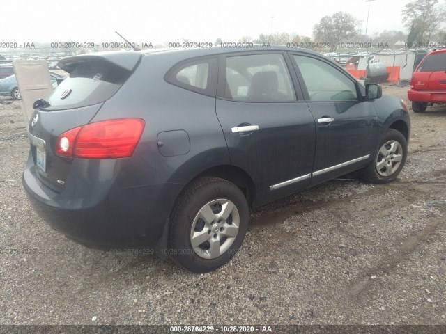 Photo 3 VIN: JN8AS5MV3CW393693 - NISSAN ROGUE 