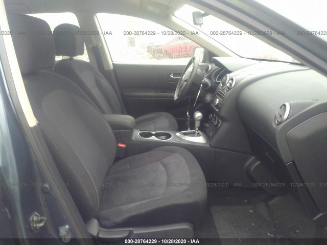 Photo 4 VIN: JN8AS5MV3CW393693 - NISSAN ROGUE 