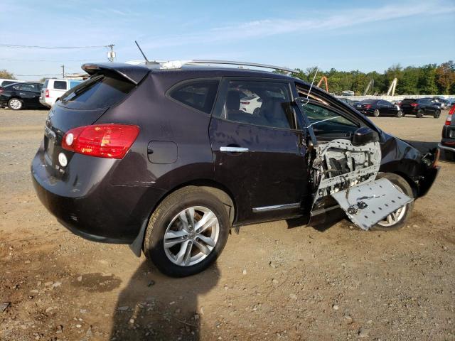 Photo 2 VIN: JN8AS5MV3CW394956 - NISSAN ROGUE 