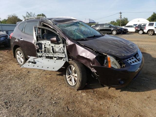 Photo 3 VIN: JN8AS5MV3CW394956 - NISSAN ROGUE 