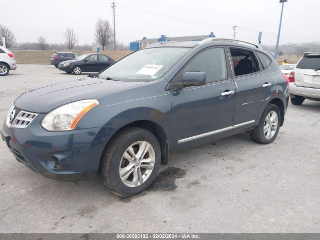 Photo 1 VIN: JN8AS5MV3CW396450 - NISSAN ROGUE 