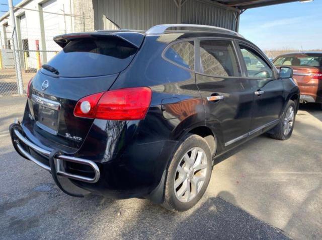 Photo 3 VIN: JN8AS5MV3CW397422 - NISSAN ROGUE 