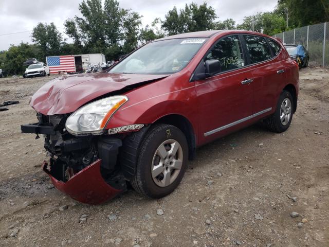 Photo 1 VIN: JN8AS5MV3CW400920 - NISSAN ROGUE S 