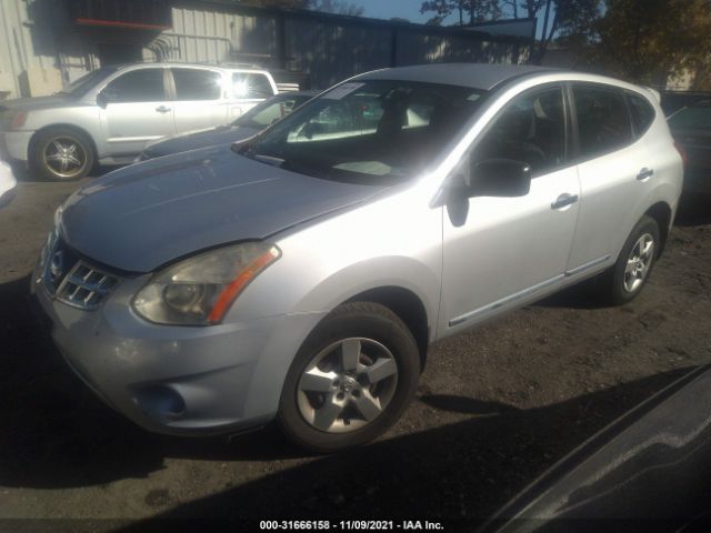 Photo 1 VIN: JN8AS5MV3CW401274 - NISSAN ROGUE 