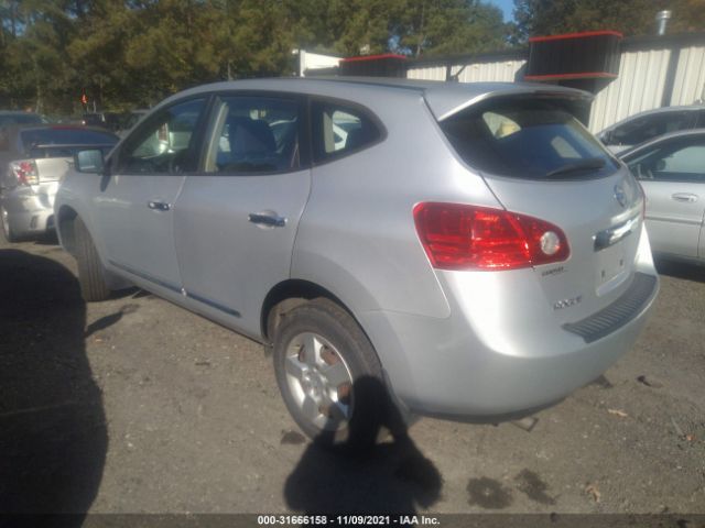 Photo 2 VIN: JN8AS5MV3CW401274 - NISSAN ROGUE 