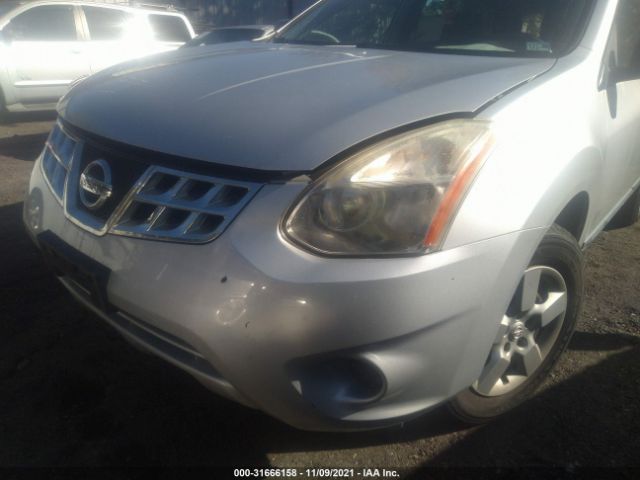 Photo 5 VIN: JN8AS5MV3CW401274 - NISSAN ROGUE 