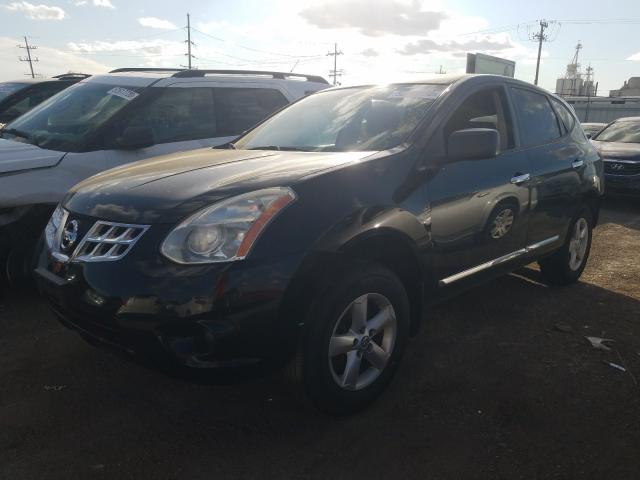 Photo 1 VIN: JN8AS5MV3CW402084 - NISSAN ROGUE S 