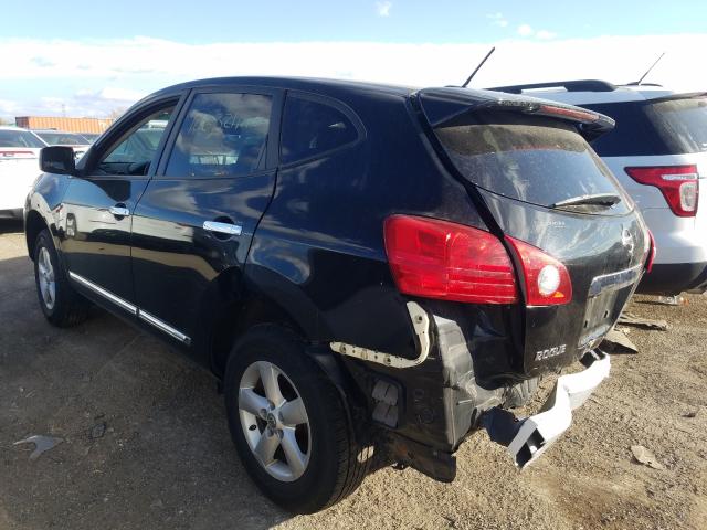 Photo 2 VIN: JN8AS5MV3CW402084 - NISSAN ROGUE S 