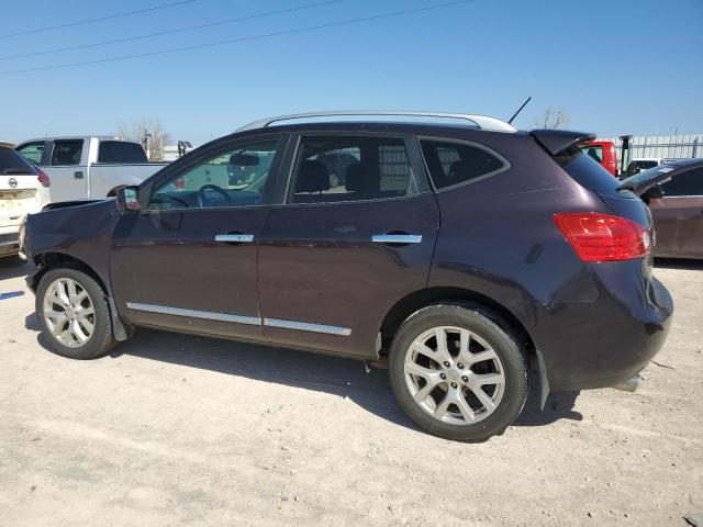 Photo 1 VIN: JN8AS5MV3CW404966 - NISSAN ROGUE S 