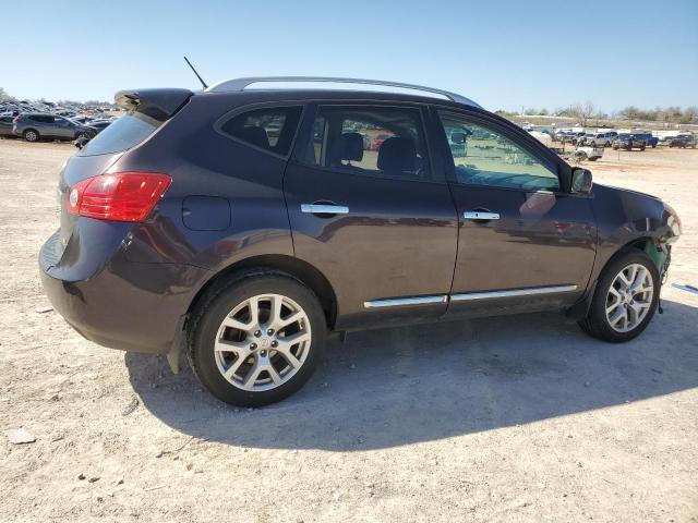 Photo 2 VIN: JN8AS5MV3CW404966 - NISSAN ROGUE S 