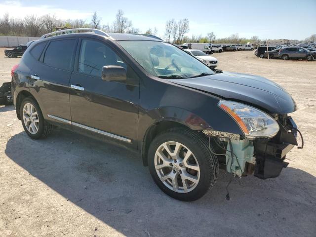 Photo 3 VIN: JN8AS5MV3CW404966 - NISSAN ROGUE S 