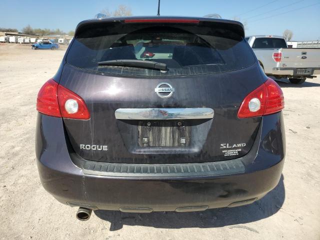 Photo 5 VIN: JN8AS5MV3CW404966 - NISSAN ROGUE S 