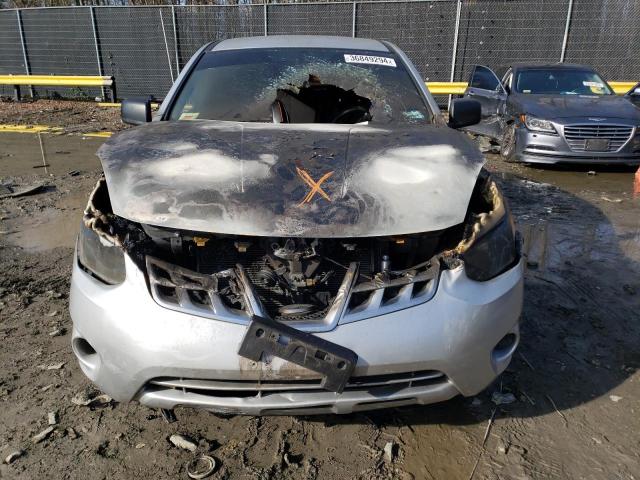 Photo 4 VIN: JN8AS5MV3CW408368 - NISSAN ROGUE 