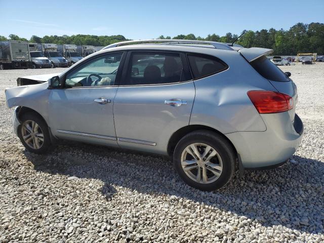 Photo 1 VIN: JN8AS5MV3CW410606 - NISSAN ROGUE 