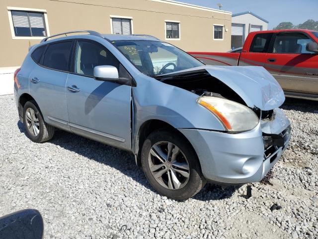 Photo 3 VIN: JN8AS5MV3CW410606 - NISSAN ROGUE 