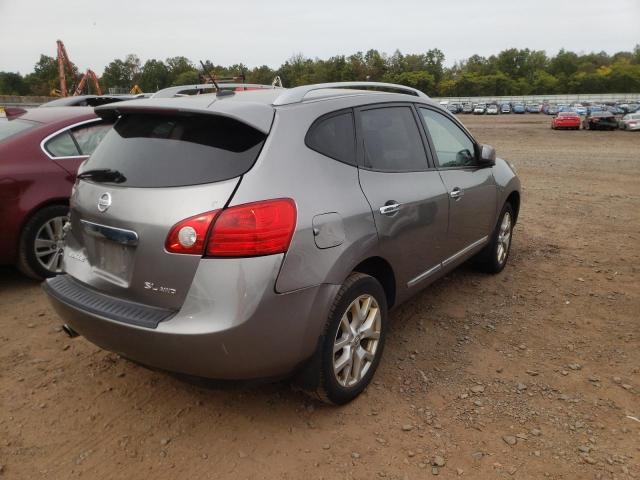 Photo 3 VIN: JN8AS5MV3CW411268 - NISSAN ROGUE S 