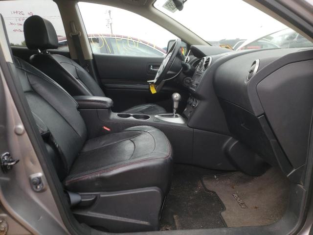 Photo 4 VIN: JN8AS5MV3CW411268 - NISSAN ROGUE S 