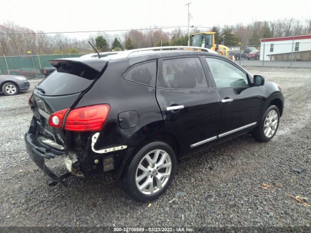 Photo 3 VIN: JN8AS5MV3CW411691 - NISSAN ROGUE 