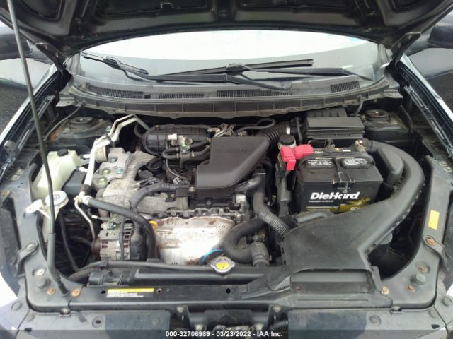 Photo 9 VIN: JN8AS5MV3CW411691 - NISSAN ROGUE 