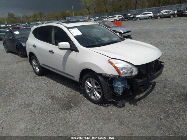 Photo 0 VIN: JN8AS5MV3CW416051 - NISSAN ROGUE 