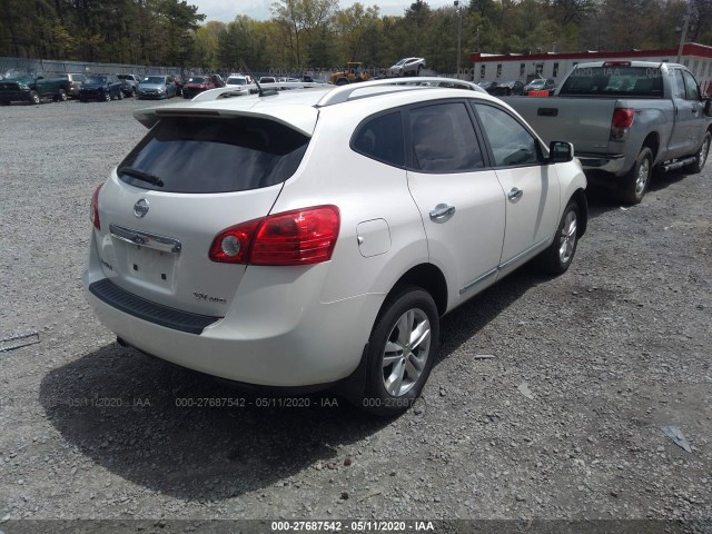 Photo 3 VIN: JN8AS5MV3CW416051 - NISSAN ROGUE 